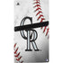 MLB Colorado Rockies Game Ball PS5 Pro Disk Bundle  Skin